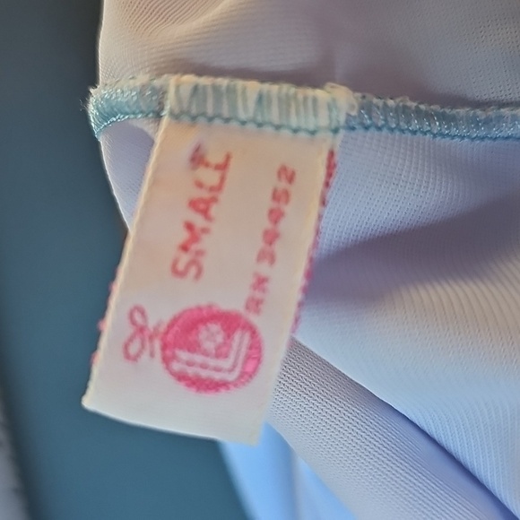 Lorraine Y2K Vintage Blue Maxi Might Dress. Size Small. Luxury - Picture 6 of 8